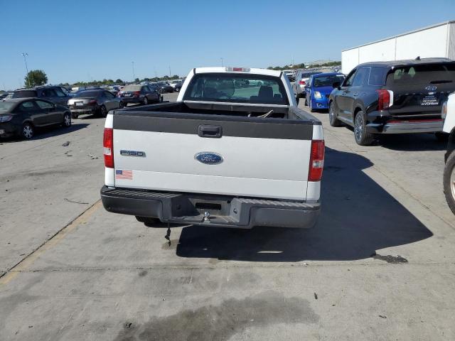 1FTRF12288KD52382 - 2008 FORD F150 Ақ фото 6