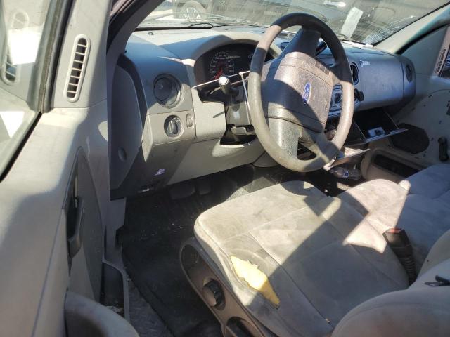 1FTRF12288KD52382 - 2008 FORD F150 Ақ фото 8
