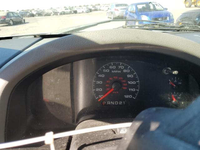 1FTRF12288KD52382 - 2008 FORD F150 Ақ фото 9