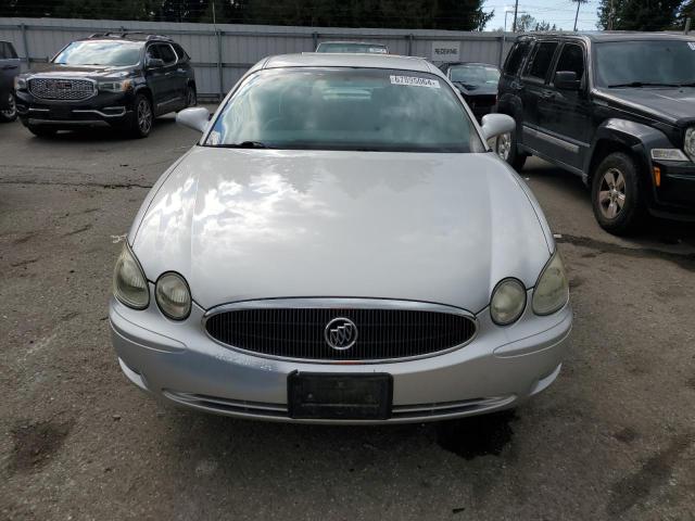 2G4WC532851312232 - 2005 BUICK LACROSSE CX SILVER photo 5