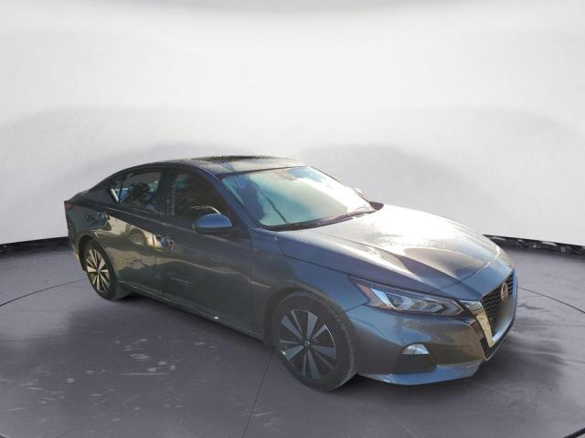 1N4BL4DV2NN402793 - 2022 NISSAN ALTIMA SV GRAY photo 4