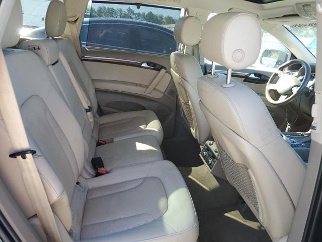 WA1DGAFE6DD011647 - 2013 AUDI Q7 PRESTIGE 黑色 照片 11