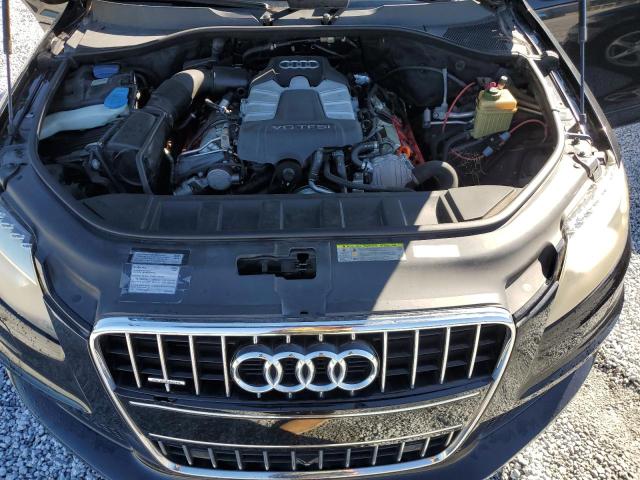 WA1DGAFE6DD011647 - 2013 AUDI Q7 PRESTIGE 黑色 照片 12