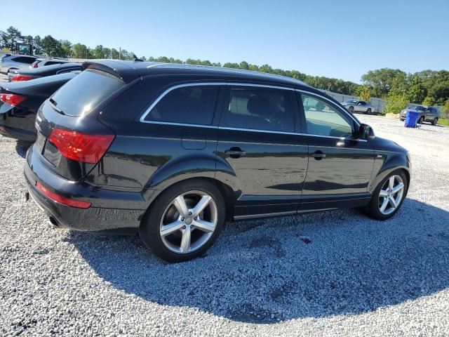 WA1DGAFE6DD011647 - 2013 AUDI Q7 PRESTIGE 黑色 照片 3