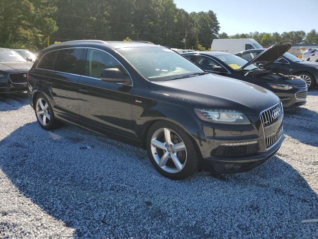 WA1DGAFE6DD011647 - 2013 AUDI Q7 PRESTIGE 黑色 照片 4
