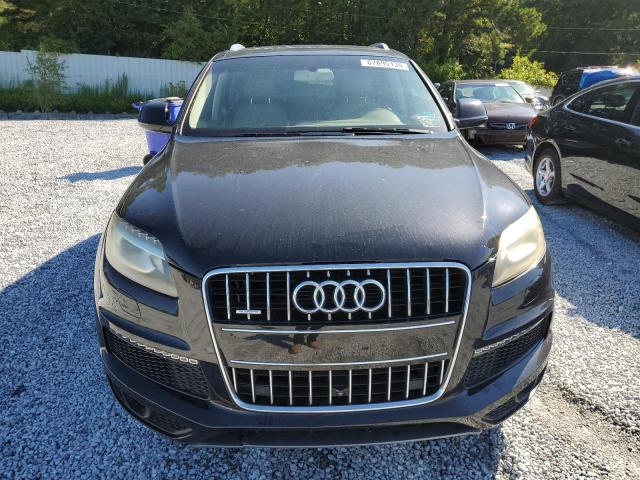 WA1DGAFE6DD011647 - 2013 AUDI Q7 PRESTIGE 黑色 照片 5