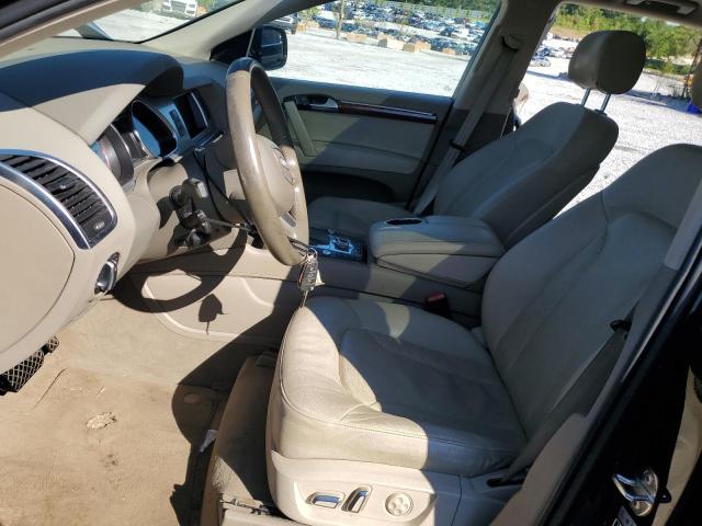 WA1DGAFE6DD011647 - 2013 AUDI Q7 PRESTIGE 黑色 照片 7