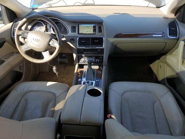 WA1DGAFE6DD011647 - 2013 AUDI Q7 PRESTIGE 黑色 照片 8