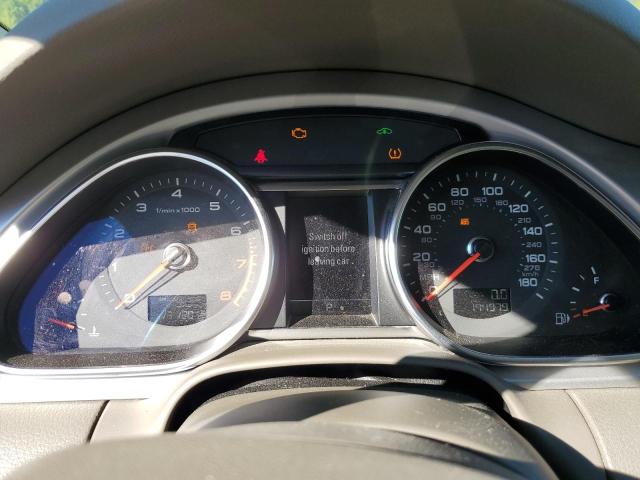 WA1DGAFE6DD011647 - 2013 AUDI Q7 PRESTIGE 黑色 照片 9