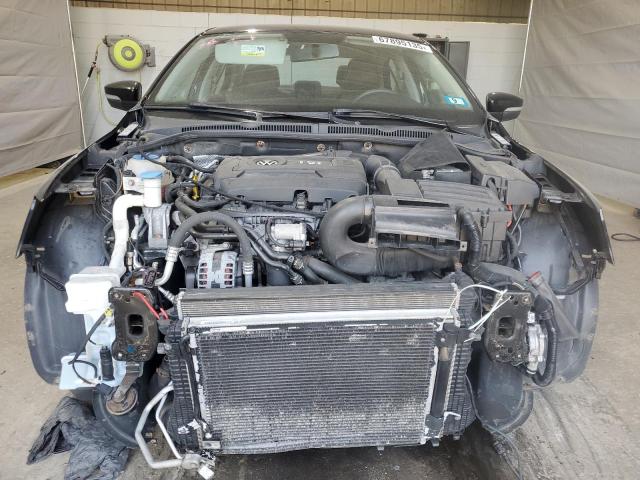 3VWD17AJ4EM419324 - 2014 VOLKSWAGEN JETTA SE 黑色 照片 5