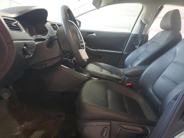 3VWD17AJ4EM419324 - 2014 VOLKSWAGEN JETTA SE 黑色 照片 7