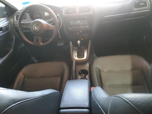 3VWD17AJ4EM419324 - 2014 VOLKSWAGEN JETTA SE 黑色 照片 8