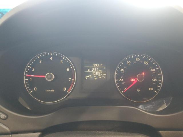 3VWD17AJ4EM419324 - 2014 VOLKSWAGEN JETTA SE 黑色 照片 9