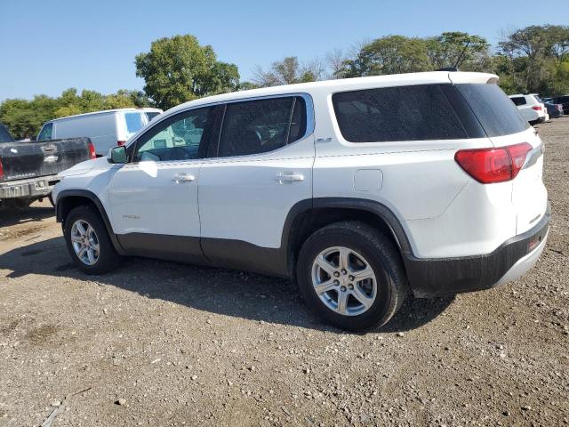 1GKKNKLAXHZ273808 - 2017 GMC ACADIA SLE WHITE photo 2