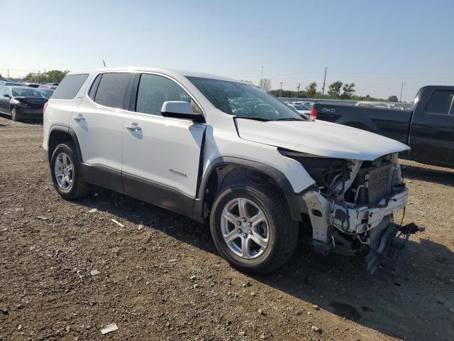 1GKKNKLAXHZ273808 - 2017 GMC ACADIA SLE WHITE photo 4