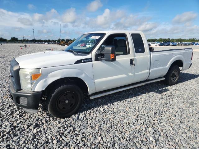2012 FORD F250 SUPER DUTY, 