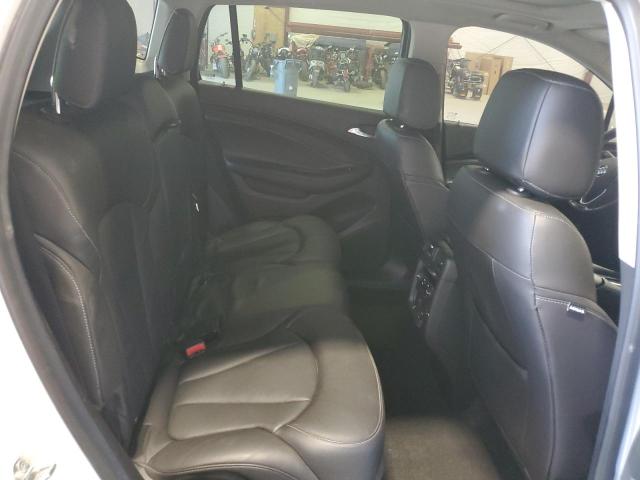 LRBFX2SA8LD031032 - 2020 BUICK ENVISION ESSENCE WHITE photo 11