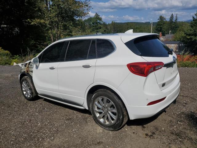 LRBFX2SA8LD031032 - 2020 BUICK ENVISION ESSENCE WHITE photo 2