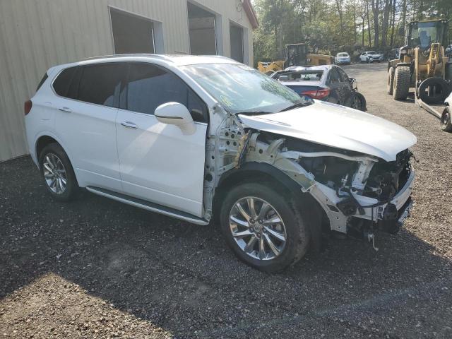 LRBFX2SA8LD031032 - 2020 BUICK ENVISION ESSENCE WHITE photo 4