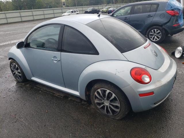 3VWPW3AG6AM006732 - 2010 VOLKSWAGEN NEW BEETLE BLUE photo 2