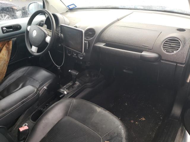 3VWPW3AG6AM006732 - 2010 VOLKSWAGEN NEW BEETLE BLUE photo 8