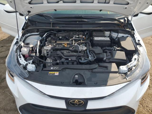 5YFB4MDE1RP157081 - 2024 TOYOTA COROLLA LE Білий фото 11