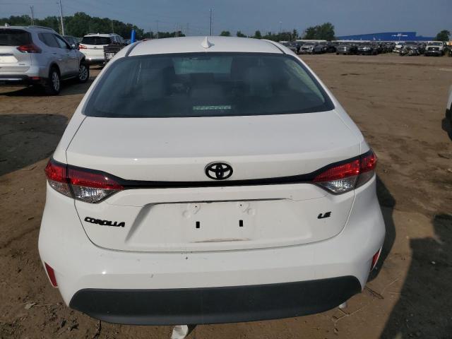 5YFB4MDE1RP157081 - 2024 TOYOTA COROLLA LE Білий фото 6