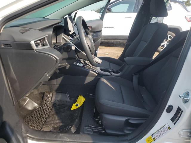 5YFB4MDE1RP157081 - 2024 TOYOTA COROLLA LE Білий фото 7