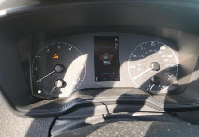 5YFB4MDE1RP157081 - 2024 TOYOTA COROLLA LE Білий фото 9