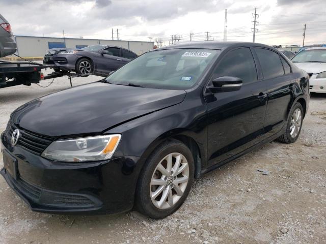 2012 VOLKSWAGEN JETTA SE, 