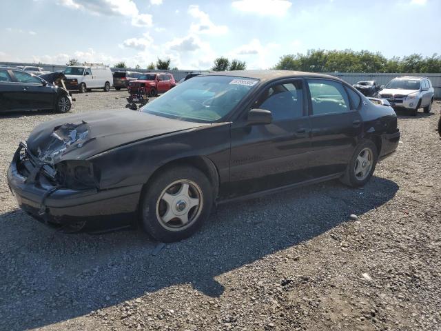 2000 CHEVROLET IMPALA LS, 