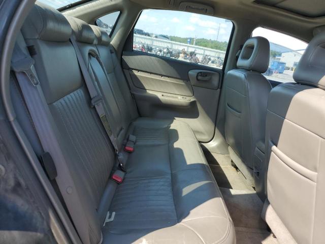 2G1WH55K4Y9147720 - 2000 CHEVROLET IMPALA LS შავი ფოტო 10