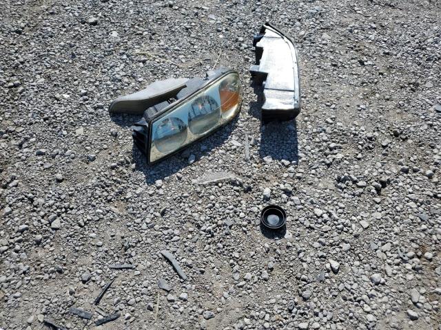 2G1WH55K4Y9147720 - 2000 CHEVROLET IMPALA LS შავი ფოტო 12