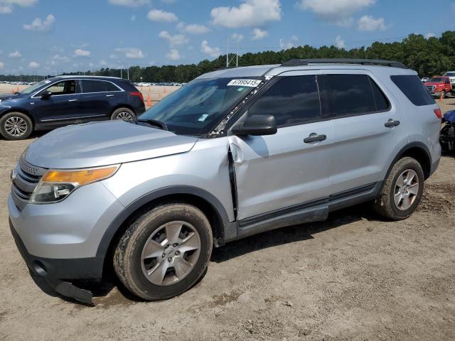 2013 FORD EXPLORER, 
