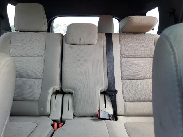 1FM5K7B83DGA36558 - 2013 FORD EXPLORER 银色 照片 10