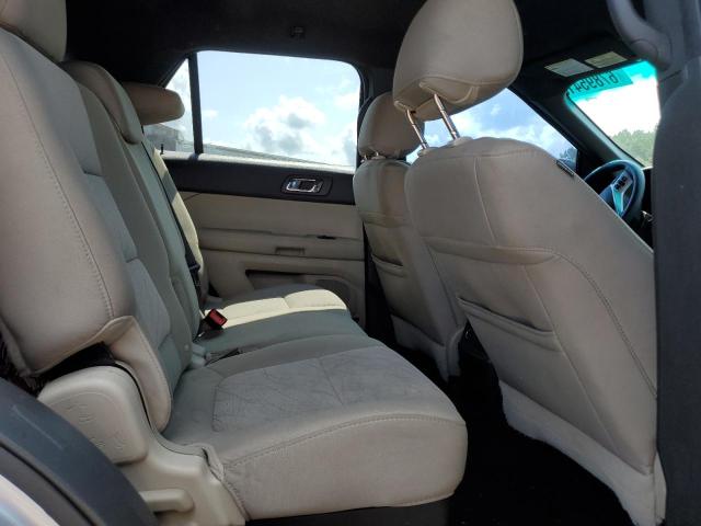 1FM5K7B83DGA36558 - 2013 FORD EXPLORER 银色 照片 11