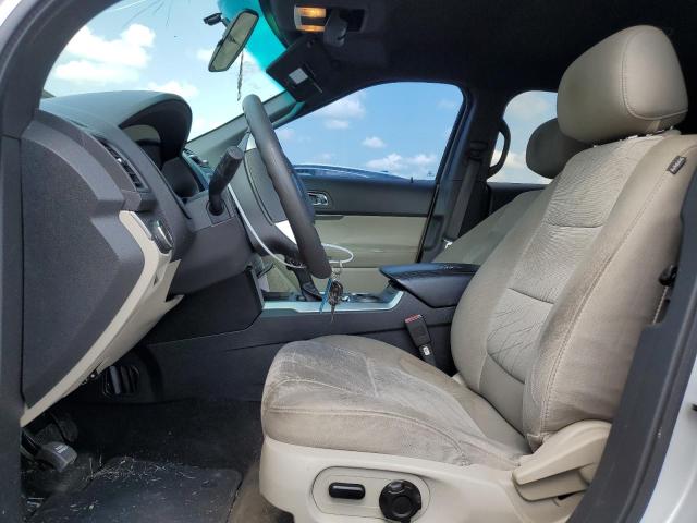 1FM5K7B83DGA36558 - 2013 FORD EXPLORER 银色 照片 7