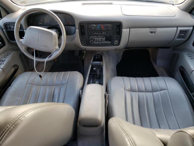 1G1BL52P2TR141989 - 1996 CHEVROLET CAPRICE / CLASSIC SS RED photo 8