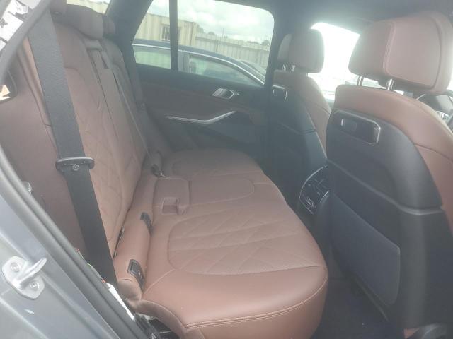 5UX43EU01S9Y14672 - 2025 BMW X5 XDRIVE50E CHARCOAL photo 11