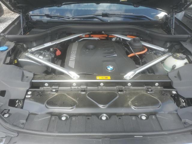 5UX43EU01S9Y14672 - 2025 BMW X5 XDRIVE50E CHARCOAL photo 12