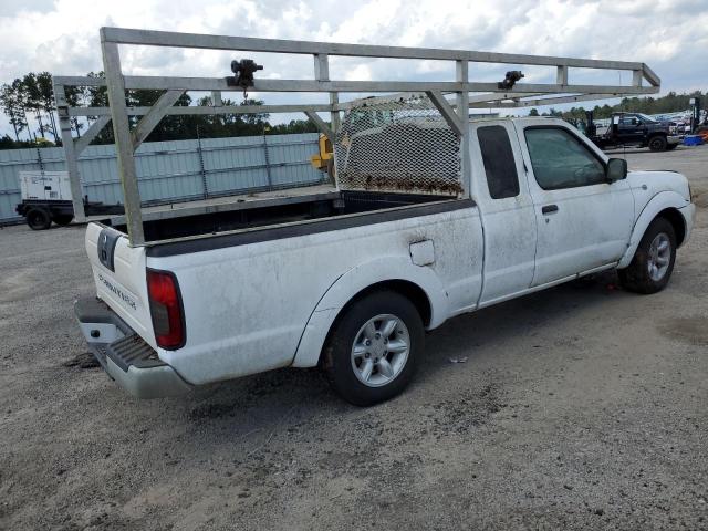 1N6DD26S02C383348 - 2002 NISSAN FRONTIER KING CAB XE WHITE photo 3