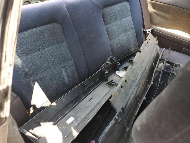 JH4DA9354LS029583 - 1990 ACURA INTEGRA LS GRAY photo 10