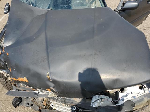 JH4DA9354LS029583 - 1990 ACURA INTEGRA LS GRAY photo 11