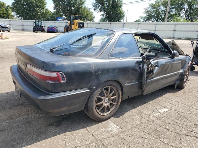 JH4DA9354LS029583 - 1990 ACURA INTEGRA LS GRAY photo 3