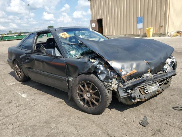 JH4DA9354LS029583 - 1990 ACURA INTEGRA LS GRAY photo 4