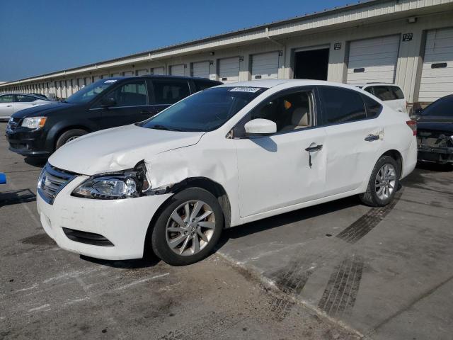 2015 NISSAN SENTRA S, 