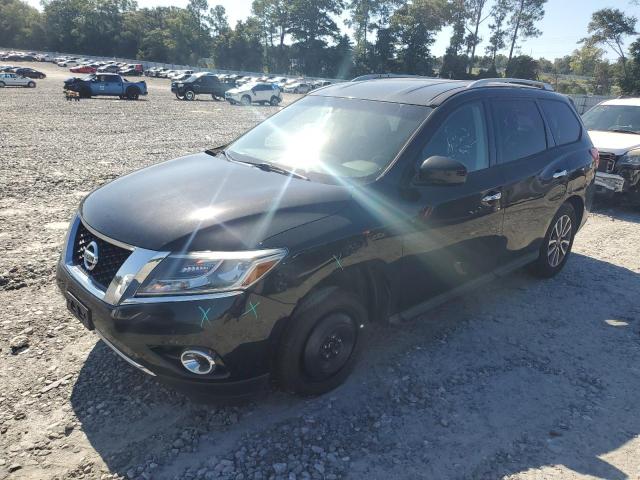 2015 NISSAN PATHFINDER S, 