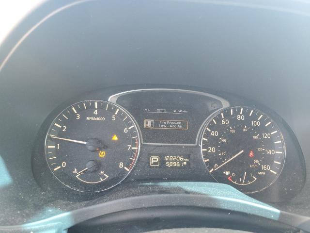 5N1AR2MM5FC656071 - 2015 NISSAN PATHFINDER S BLACK photo 9