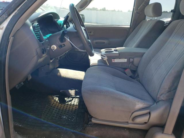 5TBBT4417YS101712 - 2000 TOYOTA TUNDRA ACCESS CAB თეთრი ფოტო 7