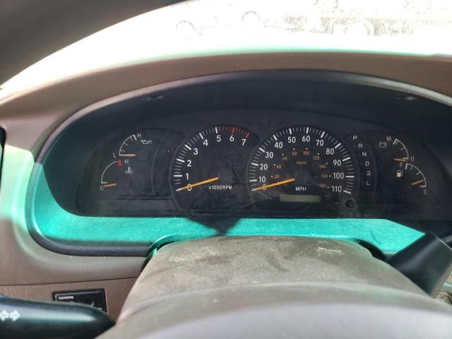 5TBBT4417YS101712 - 2000 TOYOTA TUNDRA ACCESS CAB თეთრი ფოტო 9